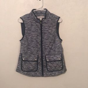 Vest (no hood)